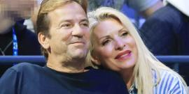 Ελένη Μενεγάκη: Απαντά στις φήμες για τον χωρισμό - «Απολύτως ψευδή και ανυπόστατα τα δημοσιεύματα»