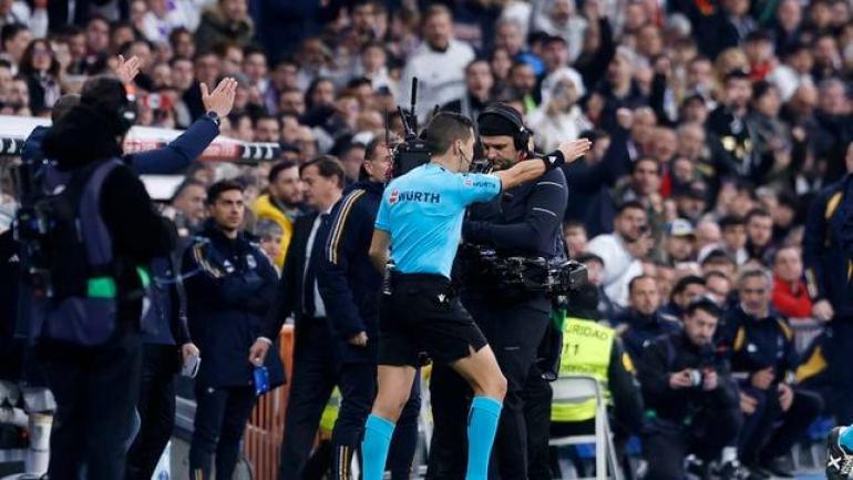 La Liga: Ρηξικέλευθη πρόταση για αξιολόγηση και ορισμούς διαιτητών μέσω τεχνητής νοημοσύνης!