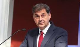 Παραβιάστηκε ο λογαριασμός στο Χ του υφυπουργού Εξωτερικών, Χάρη Θεοχάρη