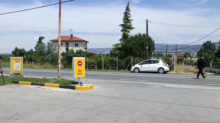 Συνελήφθησαν στην Βουλγαρία οι δύο Τούρκοι για το επεισόδιο με τους πυροβολισμούς στη Θέρμη