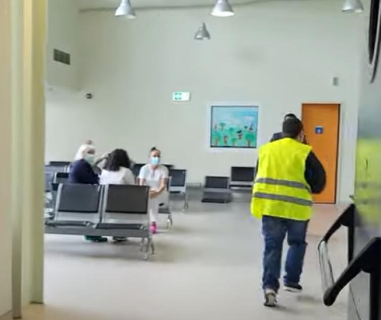 Λευκάδα: “Αρπαγή μωρού” στο νοσοκομείο…