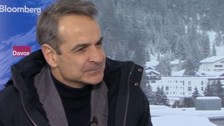 Κυριάκος Μητσοτάκης στο Bloomberg: Την ερχομένη εβδομάδα τα ομόφυλα στο υπουργικό - Νόμος του κράτους τον Φεβρουάριο