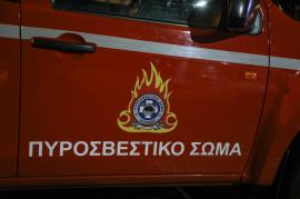 Φωτιά κοντά στο Καβαλάρι