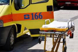 Χαλκιδική: Νεκρή 90χρονη που παρασύρθηκε από ΙΧ
