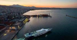 Από τις 23 Ιουνίου η ακτοπλοϊκή σύνδεση της Θεσσαλονίκης με Σποράδες - Ο αριθμός των δρομολογίων