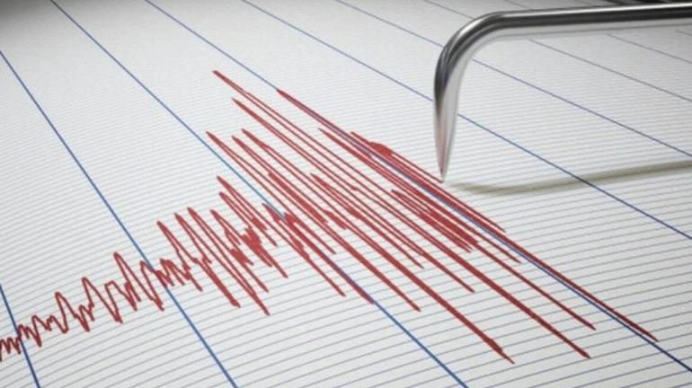 Διπλός σεισμός νωρίς το πρωί στο Αρκαλοχώρι της Κρήτης - Δύο δονήσεις πάνω από 3 Ρίχτερ