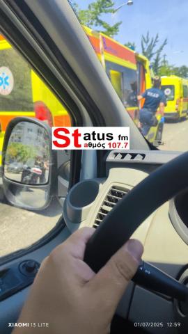 Θεσσαλονίκη: Παράσυρση πεζής από όχημα στο κέντρο – Μεταφέρθηκε στο Ιπποκράτειο