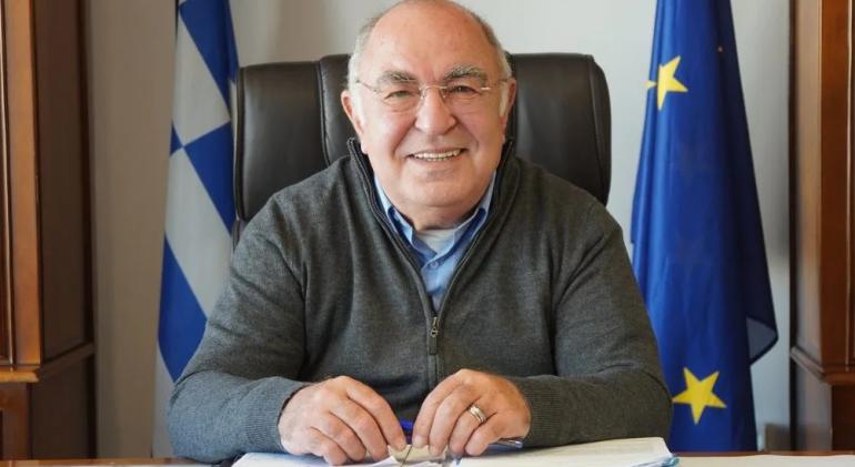 Θεσσαλονίκη: Παραμένει στο τιμόνι του Εμπορικού Συλλόγου ο Παντελής Φιλιππίδης - Το νέο 25μελές ΔΣ