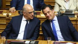 Στη Θεσσαλονίκη σήμερα Νίκος Δένδιας και Άδωνις Γεωργιάδης