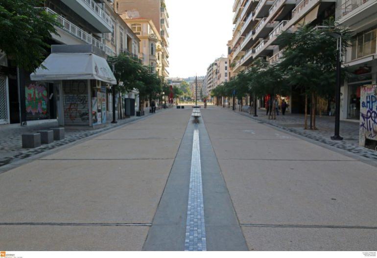 Θεσσαλονίκη: Μετά τις γιορτές οι εργασίες στην Αγίας Σοφίας