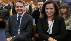 Ντόρα Μπακογιάννη για Σαμαρά: Το δις εξαμαρτείν ουκ ανδρός σοφού