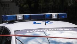 Θεσσαλονίκη: Νταλίκα δίπλωσε στο Δερβένι