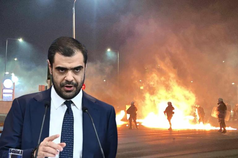 Μαρινάκης για τα επεισόδια στο ΑΠΘ: Οι εγκληματίες δεν έχουν θέση στα πανεπιστήμια