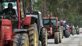 Χαλκιδική: Ζεσταίνουν τις μηχανές τους οι αγρότες στη Γαλάτιστα - Έρχονται μπλόκα