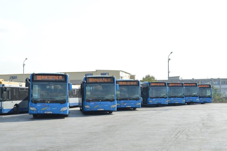Θεσσαλονίκη: Ποιες γραμμές του ΟΑΣΘ και του ΚΤΕΛ θα λειτουργήσουν το Σάββατο σε 24ωρη βάση