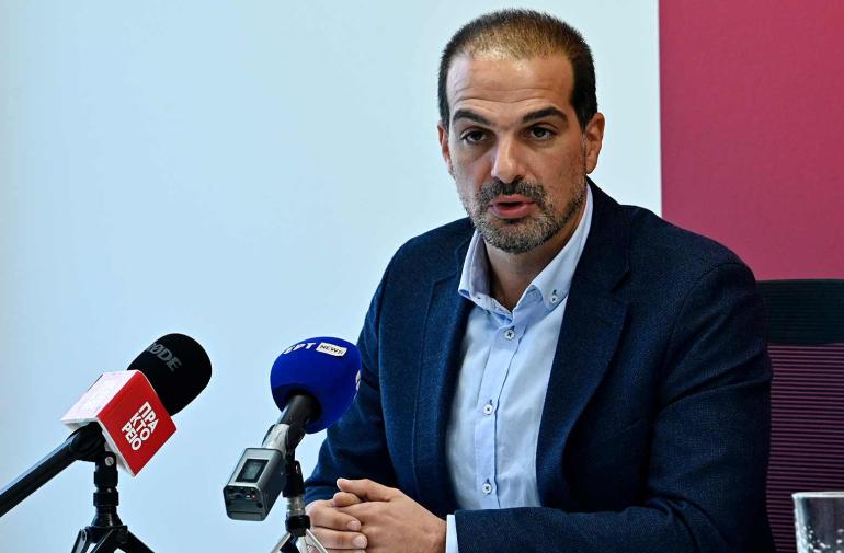 Σακελλαρίδης για Τσίπρα: Δεν υπάρχει αξιοπιστία, εκεί έχασε ο ΣΥΡΙΖΑ το 2023, εκεί δεν μπορεί να χτίσει σήμερα
