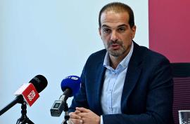 Σακελλαρίδης για Τσίπρα: Δεν υπάρχει αξιοπιστία, εκεί έχασε ο ΣΥΡΙΖΑ το 2023, εκεί δεν μπορεί να χτίσει σήμερα