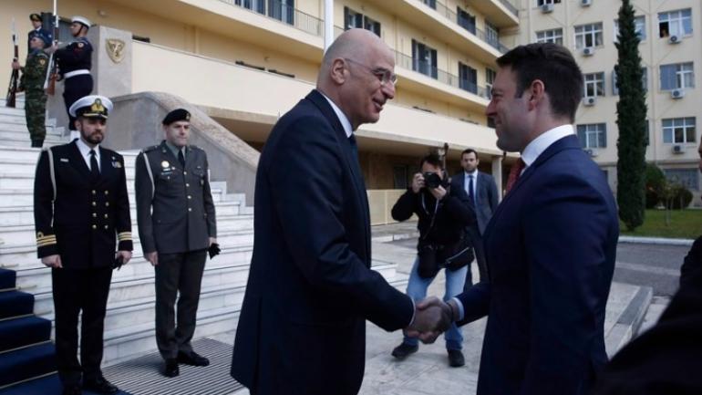 Κασσελάκης: Ειλικρινής η ενημέρωση από το υπ. Εθνικής Άμυνας, θέλουμε να είμαστε παραγωγικοί
