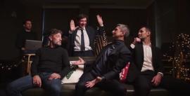 Στον «αέρα» το εντυπωσιακό Xmas Project του ΠΑΟΚ! (video)