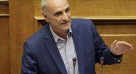 Φεύγει από τον ΣΥΡΙΖΑ και ο Γιώργος Βαρεμένος – «Πράξη ιστορικής ευθύνης η αποχώρηση»