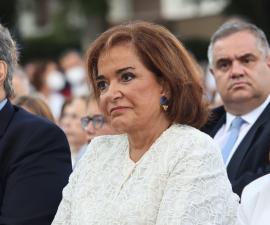 Μπακογιάννη: Αν ο Σαμαράς συνεχίσει με αυτή τη χολή θα συσπειρώσει τη ΝΔ, η ιστορία με τους ψηφοφόρους και τις «εργοστασιακές ρυθμίσεις»