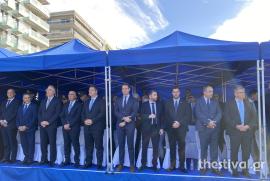 Θεσσαλονίκη: Για πρώτη φορά τέσσερις πολιτικοί αρχηγοί στην παρέλαση της 28ης Οκτωβρίου