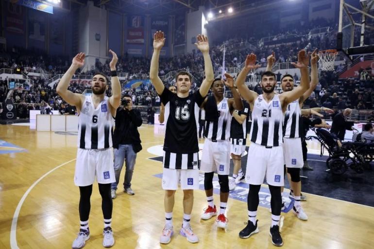 Basket League: Μπλόκο στην οργανωμένη μετακίνηση οπαδών του ΠΑΟΚ στην Καρδίτσα