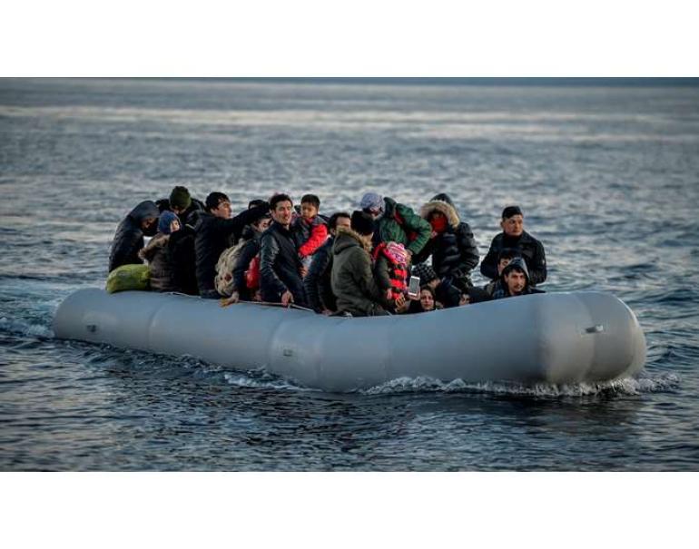 Ευρωπαϊκή Διάσκεψη κατά της Παράνομης Διακίνησης Μεταναστών: Νέα νομοθεσία παρουσίασε η Ευρωπαϊκή Επιτροπή