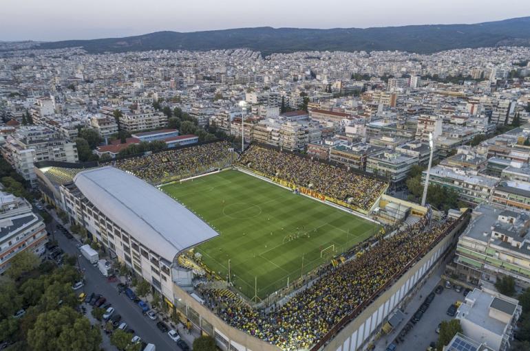 Αλλαγή σειράς στο Πανσερραϊκός – Άρης, πρώτο ματς στο «Βικελίδης» και στον δεύτερο γύρο στις Σέρρες