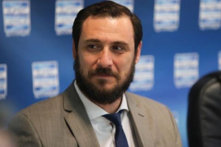 Νέος πρόεδρος στη Super League ο Μηνάς Λυσάνδρου
