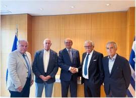 Κ. Χατζηδάκης: Η Ελλάδα αντιτάσσεται σε κάθε μορφή ρατσισμού και αντισημιτισμού