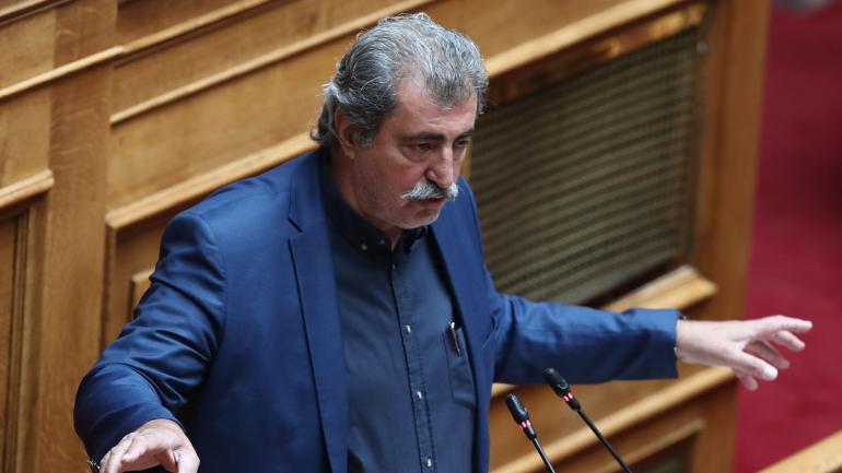 «Επικροτεί» ο Πολάκης τη διαγραφή Τζουμάκα - «Εκπέμπεις δηλητήριο διάλυσης, κάντο εκτός κόμματος»