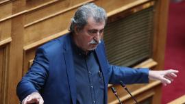 «Επικροτεί» ο Πολάκης τη διαγραφή Τζουμάκα - «Εκπέμπεις δηλητήριο διάλυσης, κάντο εκτός κόμματος»