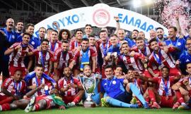Τελικός Κυπέλλου Ελλάδος, ΟΦΗ – Ολυμπιακός 0-2: Aιώνιος, Κυπελλούχος και νταμπλούχος!