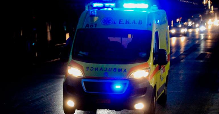 Νεκρός ηλικιωμένος στην Κρυοπηγή της Χαλκιδικής - Καταπλακώθηκε από το αυτοκίνητό του