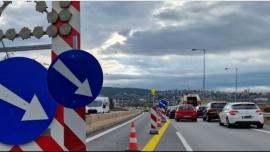 Θεσσαλονίκη: Κλείνει απόψε το βράδυ ο Περιφερειακός λόγω Flyover
