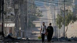 Επείγουσα έκκληση του Ισραήλ στους πολίτες της Γάζας να μετακινηθούν νότια