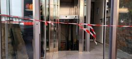 Έπεσε ασανσέρ στον «Ερυθρό Σταυρό»: 4 τραυματίες
