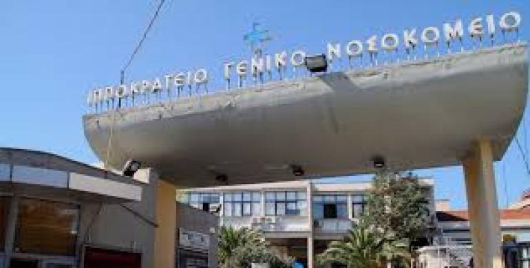 ΤΩΡΑ-Θεσσαλονίκη: Φωτιά στο Ιπποκράτειο Νοσοκομείο από ηλεκτρικό πατίνι!