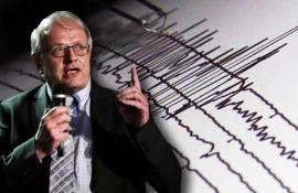 Παραιτήθηκε ο Άκης Τσελέντης από την Εθνική Επιτροπή Εκτίμησης Σεισμικού Κινδύνου