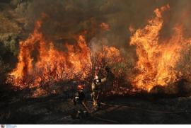 “Κίτρινος” και “πορτοκαλί” συναγερμός σε Θεσσαλονίκη και Χαλκιδική