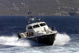 Χαλκιδική: Η ανακοίνωση του λιμενικού για τη διάσωση των τεσσάρων Αυστριακών από σκάφος που τούμπαρε