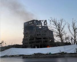 Ιράν: Επίθεση με 15 νεκρούς σε εργοστάσιο στο Ισφαχάν