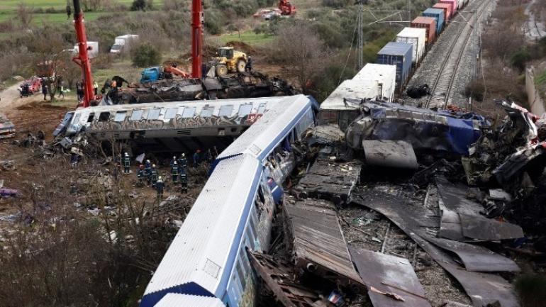 Δεν υπήρχε ύποπτο φορτίο στο τρένο των Τεμπών, σύμφωνα με τους πραγματογνώμονες
