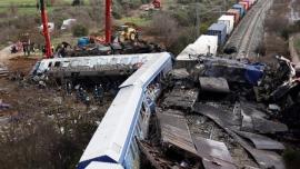 Δεν υπήρχε ύποπτο φορτίο στο τρένο των Τεμπών, σύμφωνα με τους πραγματογνώμονες