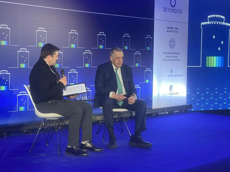 Ταχιάος: Μέχρι το καλοκαίρι το Μετρό στην Καλαμαριά - Πάνω από 1 δις θα κοστίσουν οι δυτικές επεκτάσεις