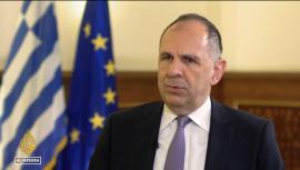 Συνέντευξη Γεραπετριτη στο Αl Jazeera: Θα πρέπει να αποτραπεί η εισβολή στη Ράφα