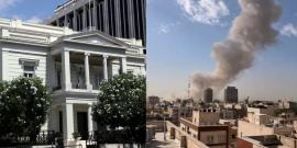 ΥΠΕΞ: Καμία συμμετοχή της Ελλάδας σε επιχειρήσεις κατά του Ιράν, διαρκής η στήριξη στην Κύπρο