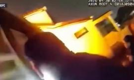 Τρομακτικό βίντεο από έκρηξη σε σπίτι στη Νέα Υόρκη με αστυνομικούς να εκτοξεύονται από το ωστικό κύμα