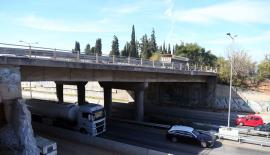 Flyover: Γκρεμίζεται το Σαββατοκύριακο η γέφυρα Πανοράματος – Κλείνει για 48 ώρες η Περιφερειακή